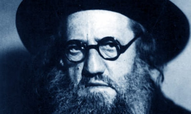 כמו היום: הרב חרל"פ על החובה לרוץ יחד בבחירות