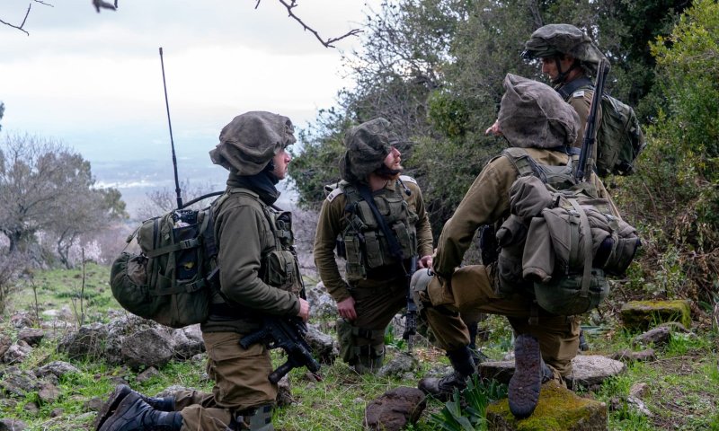 העונשים על המרד בגולני: שני לוחמים ייכנסו לכלא