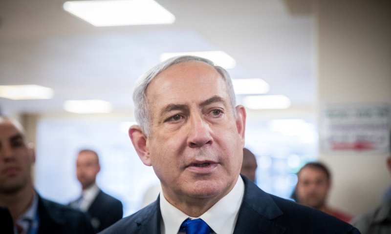 עסקת טיעון? דובר רה"מ: "שקר, לא היה ולא נברא"