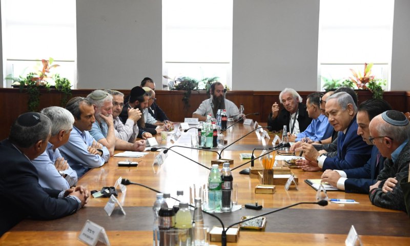 בשורה להתיישבות: הועברו מיליונים ליהודה ושומרון