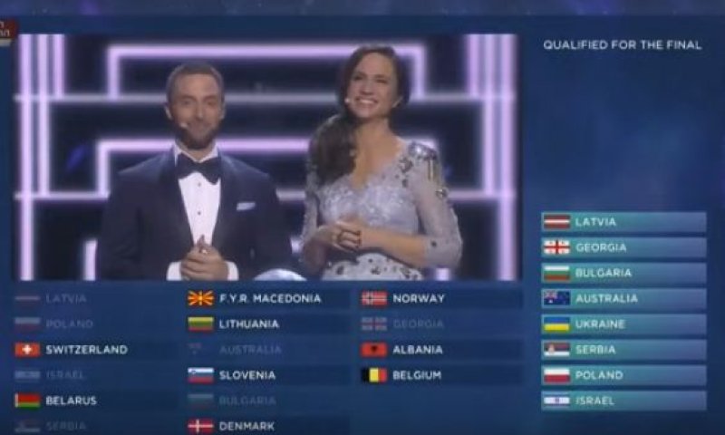 לאחר דרמה: הישג ענק לישראל באירוויזיון