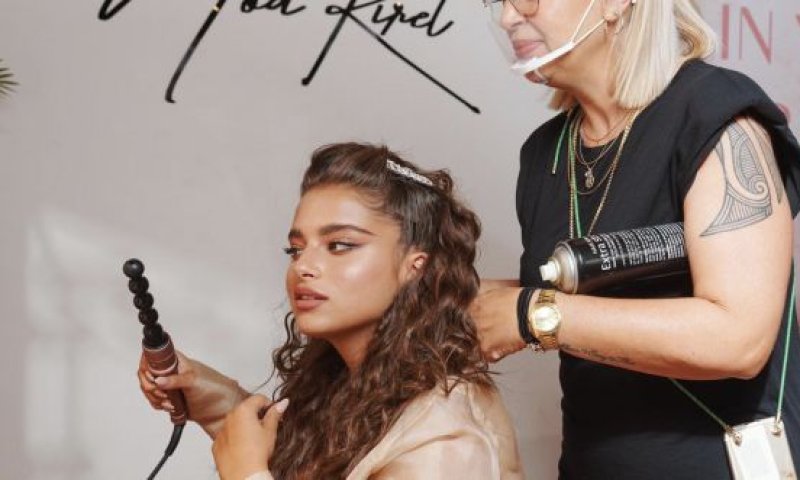 חיה בסרט: בעקבות גל גדות נועה קירל בדרך להוליווד