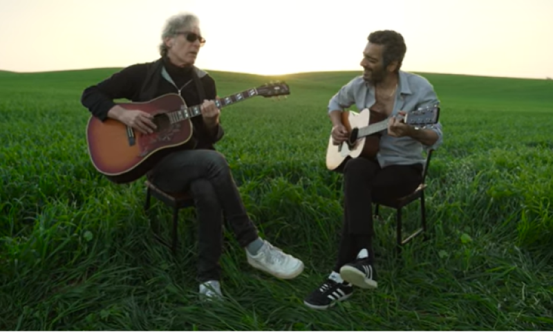 ברי סחרוף ודודו טסה בביצוע מיוחד. צפו