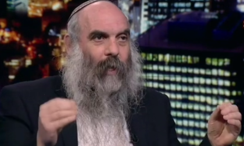 "מודה ללפיד על ההצעה שלו לפטר אותי"