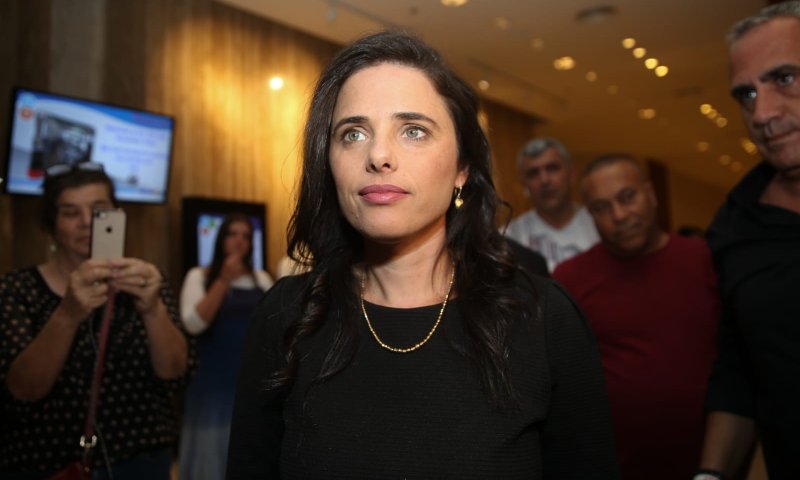 שקד נגד ניסנקורן: "מסירת משרד המשפטים לשמאל"