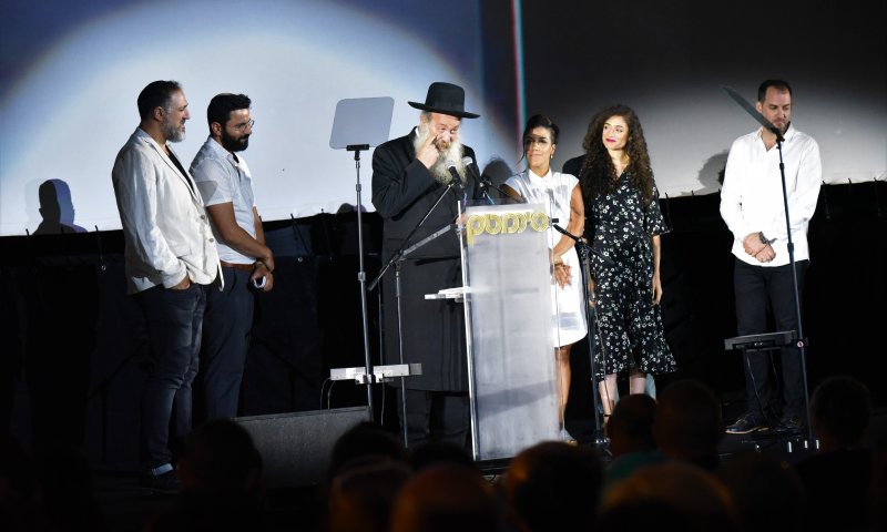 "כשאלוקים נותן רעיונות גדולים ליוצרים צעירים"&bull;צפו