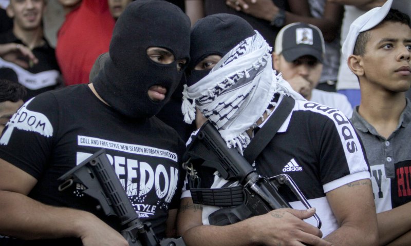 עובד במודיעין של הרש"פ סחר בנשק במדינת ישראל