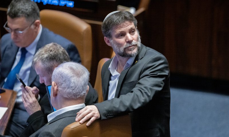 נחשף התנאי של סמוטריץ' להישארות בממשלה