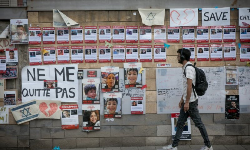 מגעים להפסקת אש? קטאר חותרת לעסקת חטופים