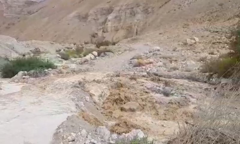 תוך שניות | מרהיב: כך מתחיל שטפון. צפו