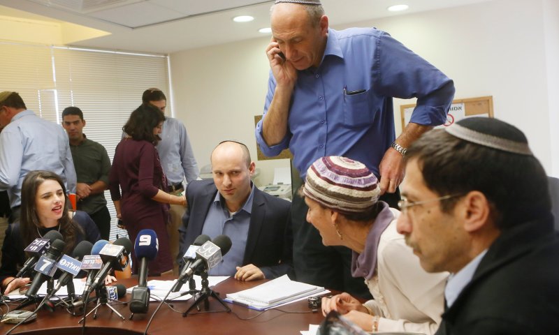 ‫בית המשפט הוציא צו מניעה זמני: הפריימריז יבוטלו?