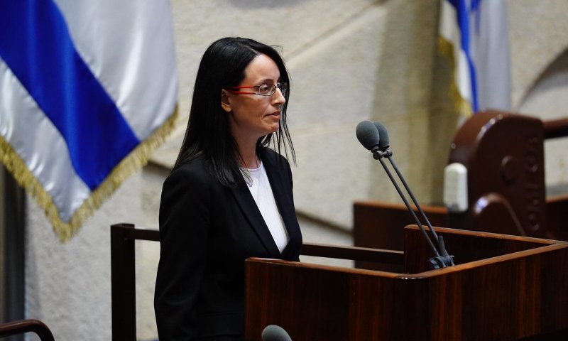 אלו התפקידים של הח"כיות הסרוגות בכחול לבן