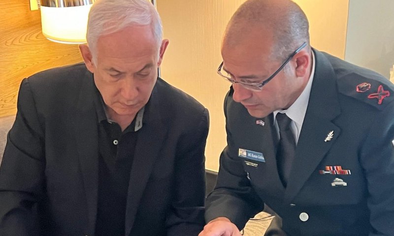 ניצחון ענקי לנתניהו: האלוף רומן גופמן  אושר כראש המוסד
