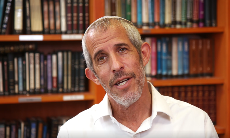 הרב אוהד תירוש בקריאה מיוחדת