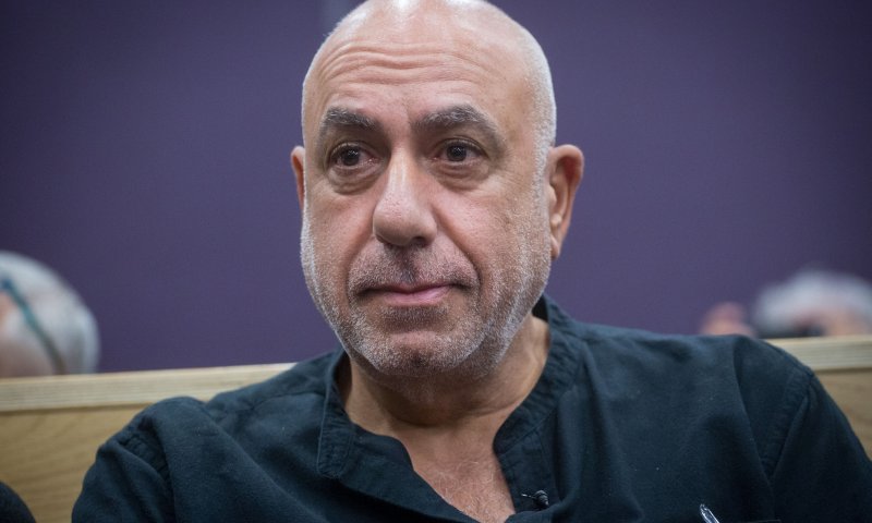 ניסו שחם הורשע במעשה מגונה והפרת אמונים