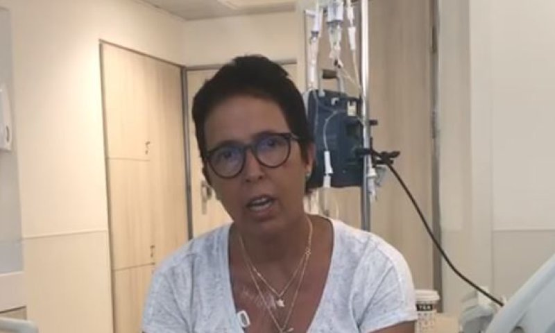 לפרסם אחרי מותי: הסרטון שמירית הררי ביקשה שתראו