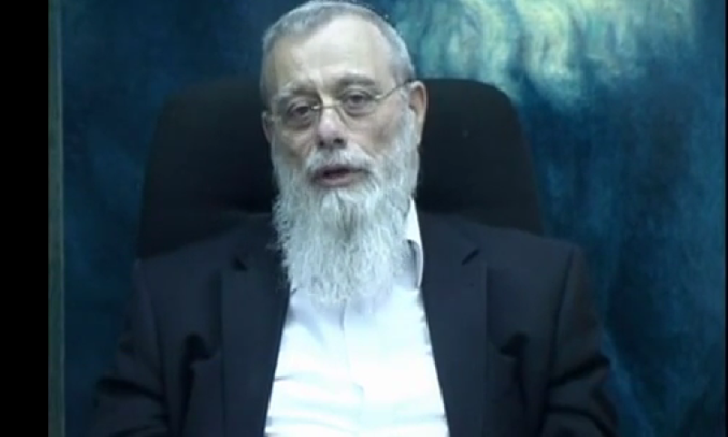 הרב איתן אייזמן הודיע על תמיכה בבית היהודי