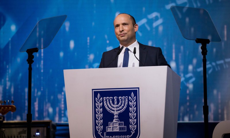 לתקן את הסיטואציה | להחזיר את בנט הביתה