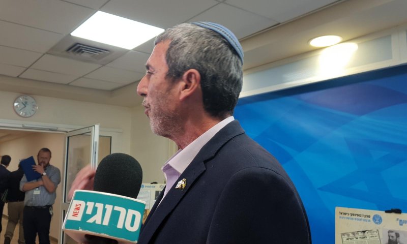 הרב רפי: "מול עיניי ממשלת ימין וצביון הציונות הדתית"