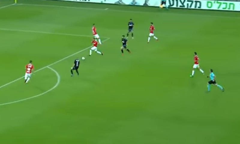 מזל של אלופים? באר שבע חזרה מ 2-0 בדקה ה- 94.צפו