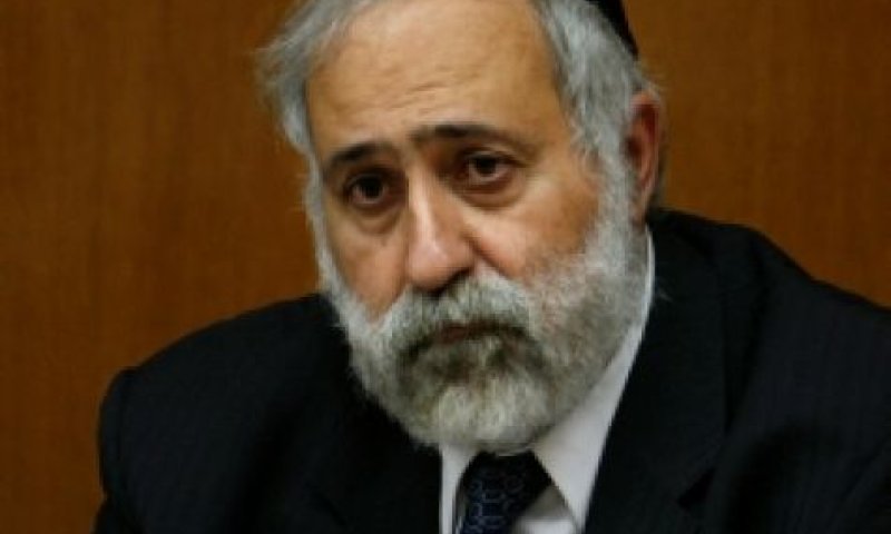 "ישי לא יצליח לפגוע בכוחה של ש"ס" / ריאיון