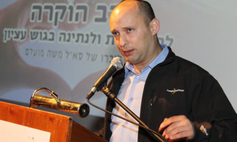 ישראל היום מדווח על תסיסה בתוך הבית היהודי