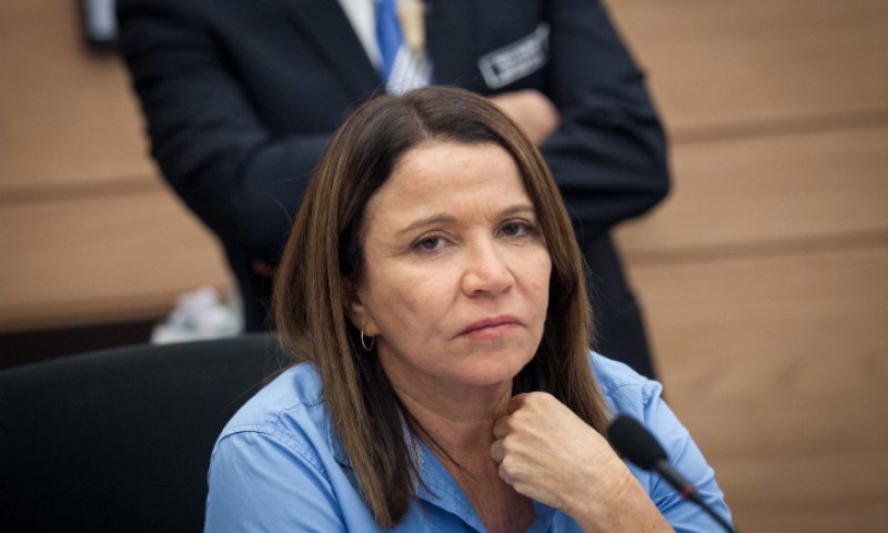 הרשעת אזריה: שלי יחימוביץ' בהצהרה מפתיעה