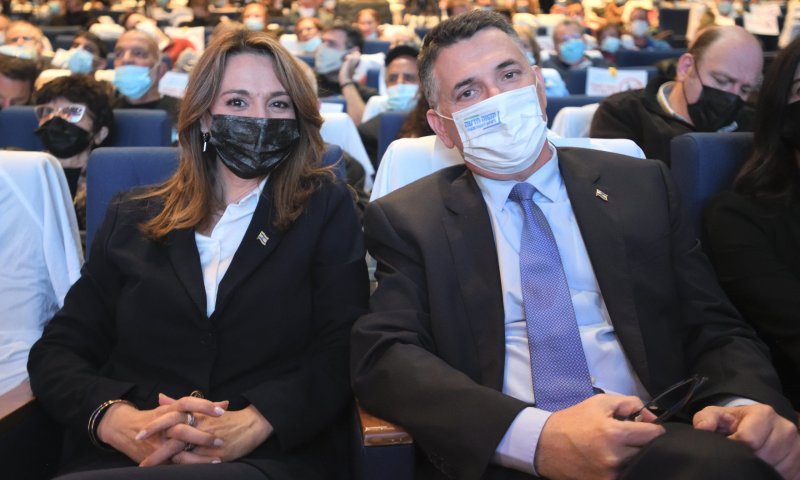 סער מגבה את שאשא ביטון: "מתנהל קמפיין פייק ניוז"