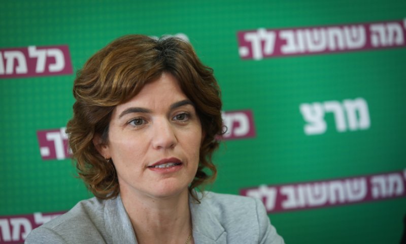 במרצ בוחנים חיבור עם מפלגה ערבית