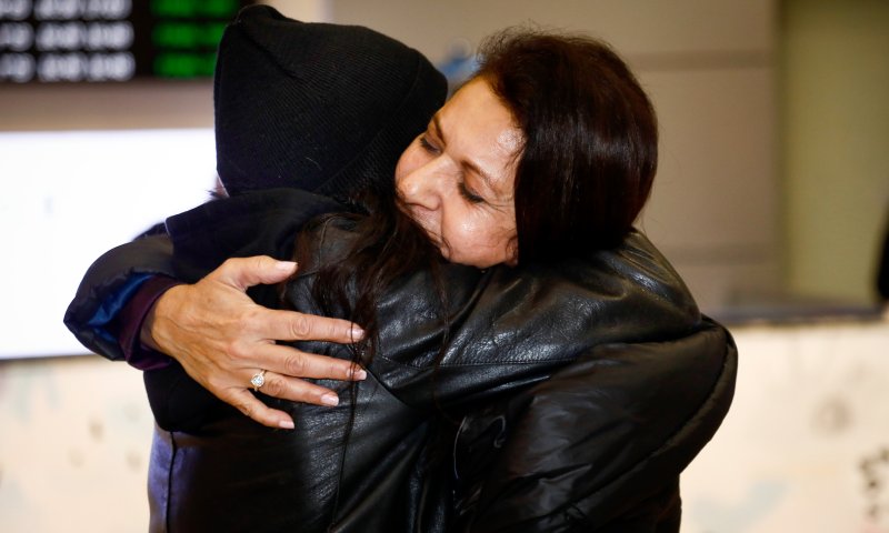 חבילת מחוות לרוסים בתמורה לנעמה יששכר