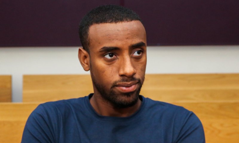 הנהג שדרס את ארי נשר יואשם: נהג בשכרות והפקיר