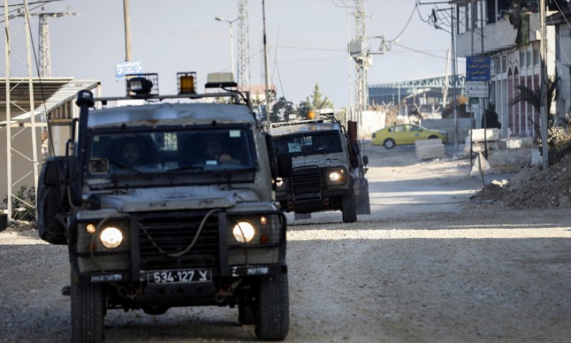 עסקת המאה: צה"ל מתגבר כוחות ביהודה ושומרון