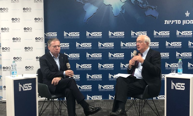 "זה כמו מה שקרה לכם במלחמת יום כיפור"