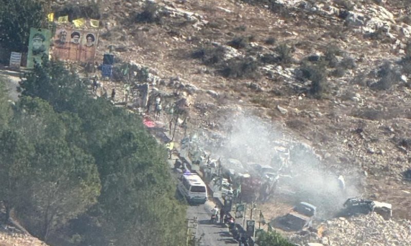 דיווח בלבנון: הרוג בתקיפת כטב"מ ישראלי בדרום המדינה