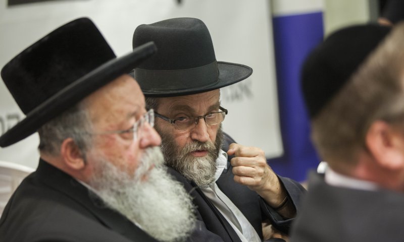 יהדות התורה: "הרצח- מבזה את העם היהודי"