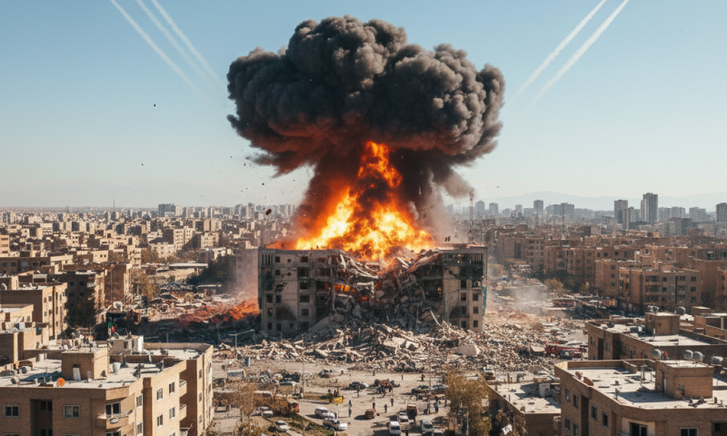 בישראל מעדכנים הערכות: זה הסיכוי לתקיפה באיראן