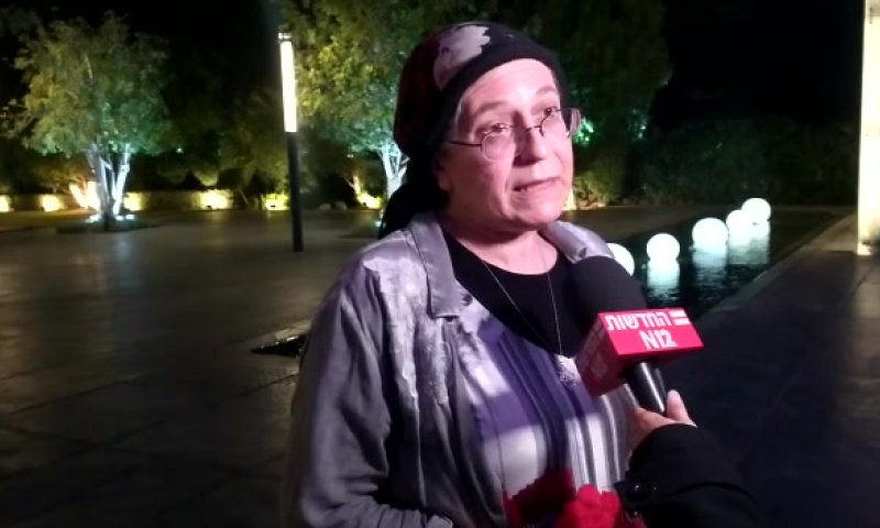 אורית סטרוק לסרוגים: "לא נוותר על הערכים שלנו"