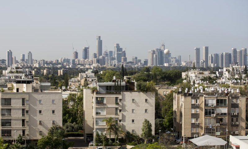 בהלה גדולה בקרב תושבי תל אביב