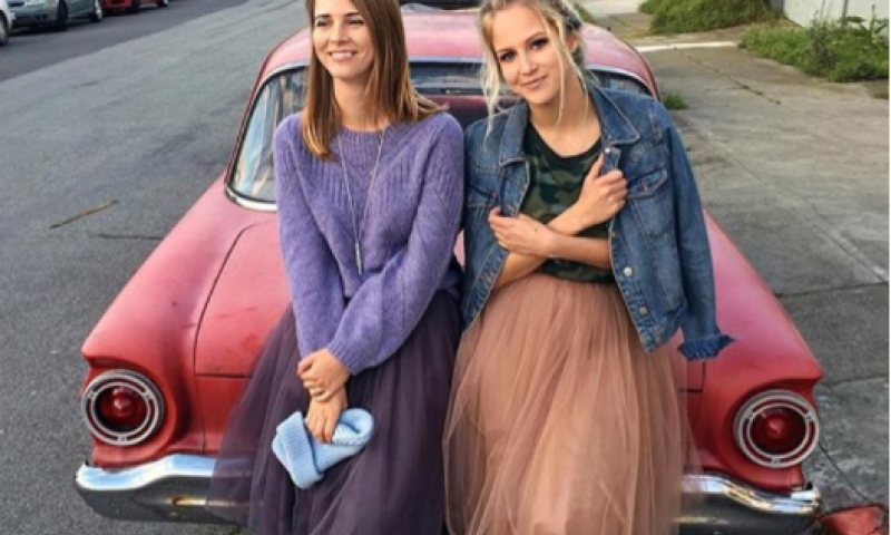 השראה לעונה &bull; מה לובשים כשלא קר ולא חם?