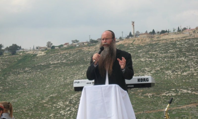 "היהודים מאמריקה יגיעו לגור בגבעות &ndash; לא בגוש דן"