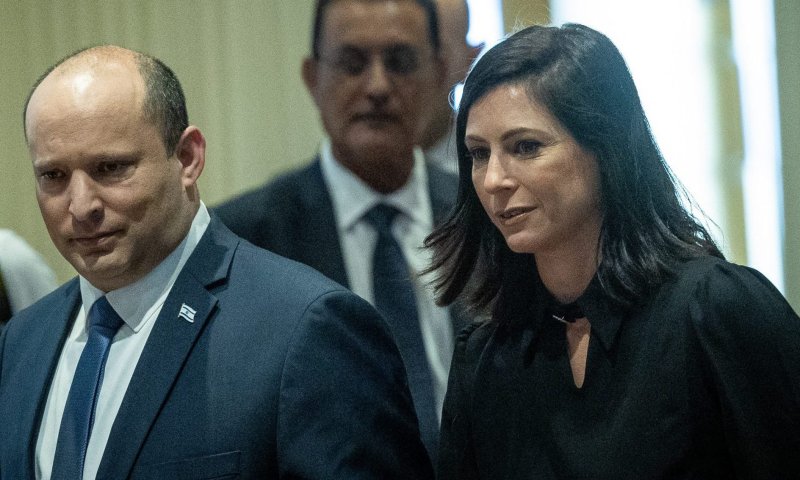 הוארך מעצרה של החשודה בשליחת מכתבי האיום לבנט