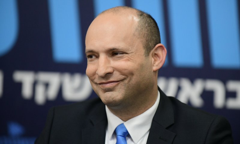 עכשיו אתם מבינים למה בנט עזב את הבית היהודי