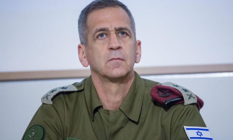 כוכבי: צה"ל מכין תכנית נגד פרויקט הגרעין של איראן