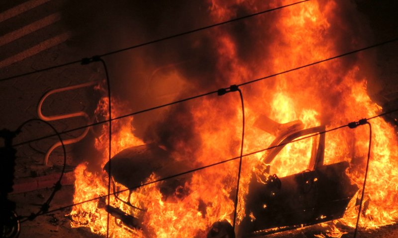 חיסול באשדוד: הרוג ופצוע בפיצוץ רכב