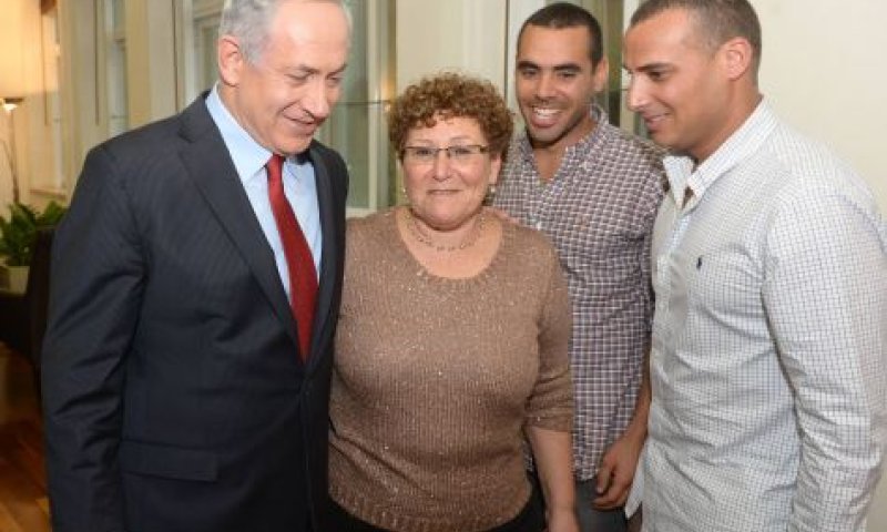 מרים פרץ הכריזה: "לא מצטרפת לפוליטיקה"