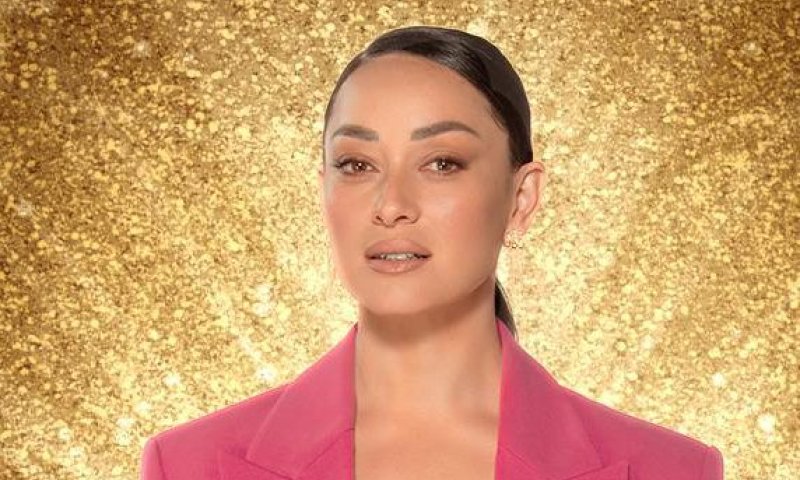 אנה ארונוב מראה לכולם איך עושים את זה נכון