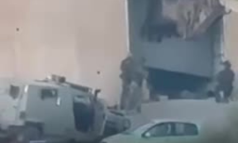 אירוע חריג בג'נין: 2 מבוקשים נכנעו &ndash; ונורו למוות