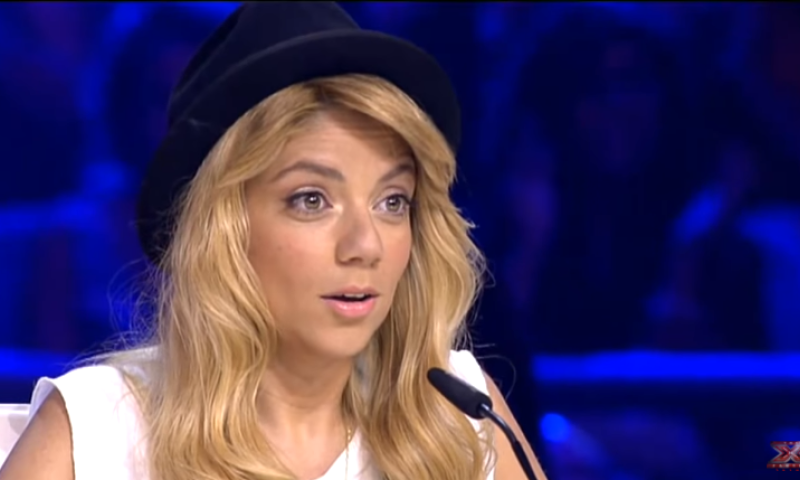 "חיים בסרט": שירי מימון מגיבה למשחיתי תמונתה בשלט