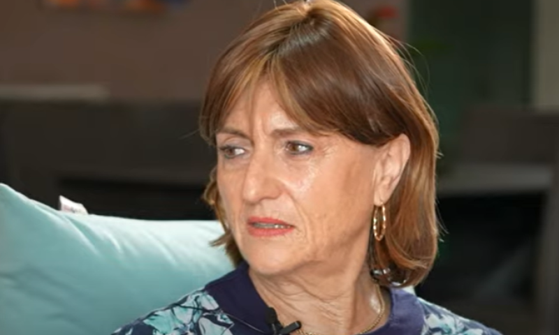 נאלצה להישאר בבית, ולא ידעה שזה מה שיציל אותה