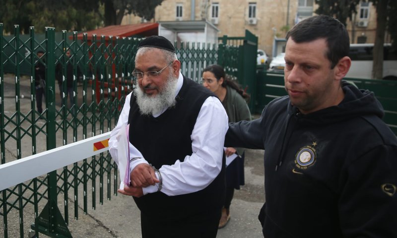 הותר לפרסום: זהו הרב החשוד בניהול כת בירושלים